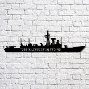 Us Navy Metal Sign, Veteran Signs, Uss&hellip;