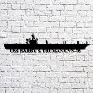 Us Navy Metal Sign, Veteran Signs, Uss&hellip;