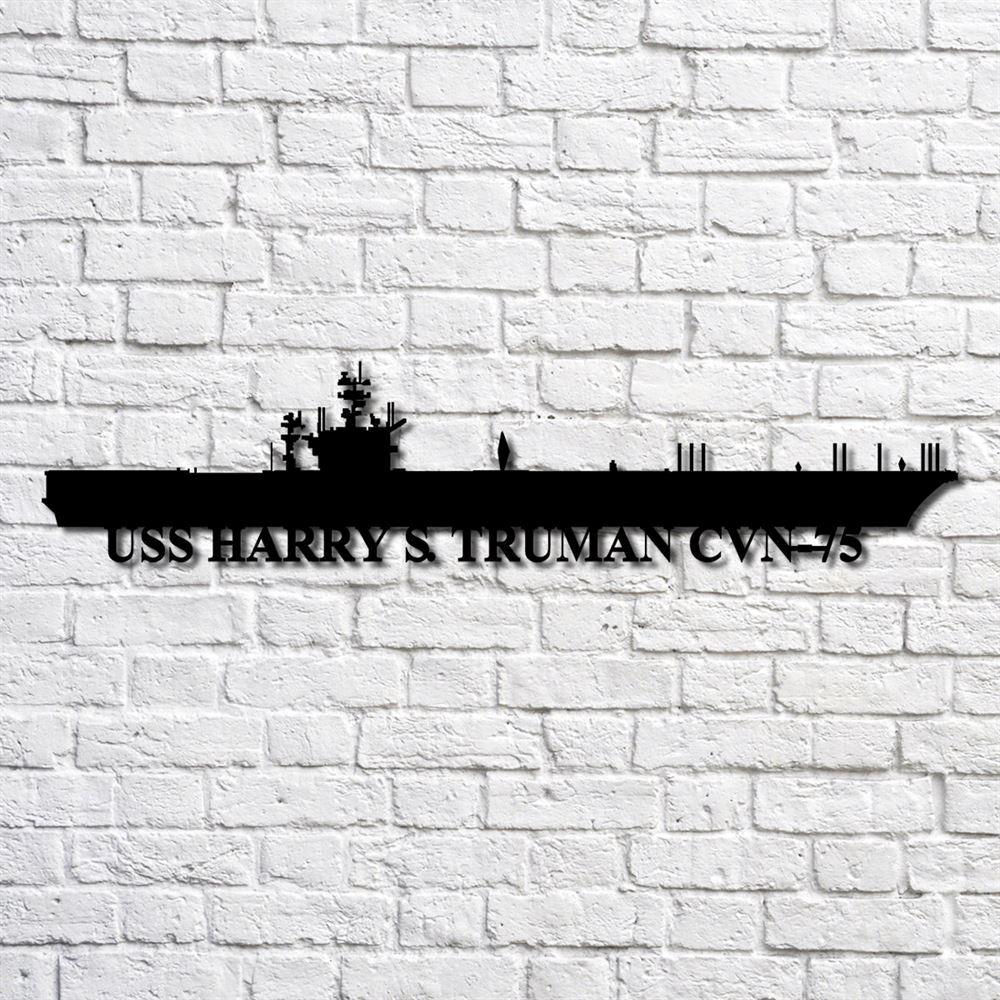Us Navy Metal Sign, Veteran Signs, Uss Harry STruman (cvn75) Navy Ship Metal Art, Metal Sign, Metal Sign Decor, Metal Navy Signs Us Navy Metal Sign, Veteran Signs, Uss Harry STruman (cvn75) Navy Ship Metal Art, Metal Sign, Metal Sign Decor, Metal Navy Signs
