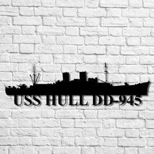 Us Navy Metal Sign, Veteran Signs, Uss&hellip;