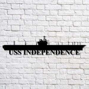 Us Navy Metal Sign, Veteran Signs, Uss&hellip;