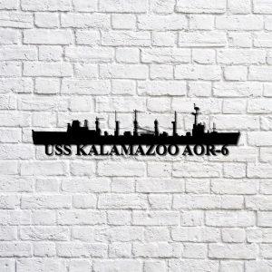 Us Navy Metal Sign, Veteran Signs, Uss&hellip;