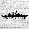 Us Navy Metal Sign, Veteran Signs, Uss Kidd Ddg991 Navy Ship Metal Art, Metal Sign, Metal Sign Decor, Metal Navy Signs Us Navy Metal Sign, Veteran Signs, Uss Kidd Ddg991 Navy Ship Metal Art, Metal Sign, Metal Sign Decor, Metal Navy Signs