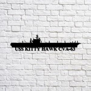 Us Navy Metal Sign, Veteran Signs, Uss&hellip;