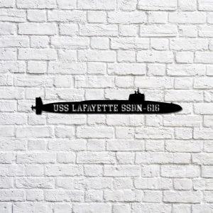 Us Navy Metal Sign, Veteran Signs, Uss&hellip;