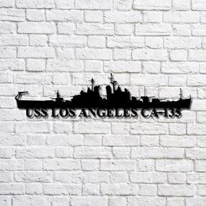 Us Navy Metal Sign, Veteran Signs, Uss&hellip;