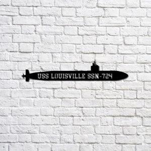 Us Navy Metal Sign, Veteran Signs, Uss&hellip;