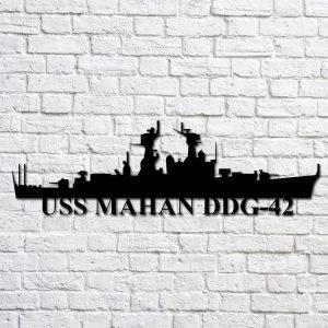 Us Navy Metal Sign, Veteran Signs, Uss&hellip;
