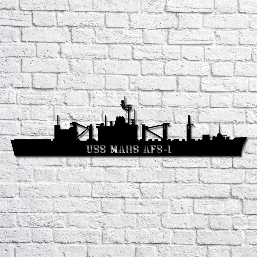 Us Navy Metal Sign, Veteran Signs, Uss Mars Afs1 Navy Ship Metal Art, Metal Sign, Metal Sign Decor, Metal Navy Signs Us Navy Metal Sign, Veteran Signs, Uss Mars Afs1 Navy Ship Metal Art, Metal Sign, Metal Sign Decor, Metal Navy Signs