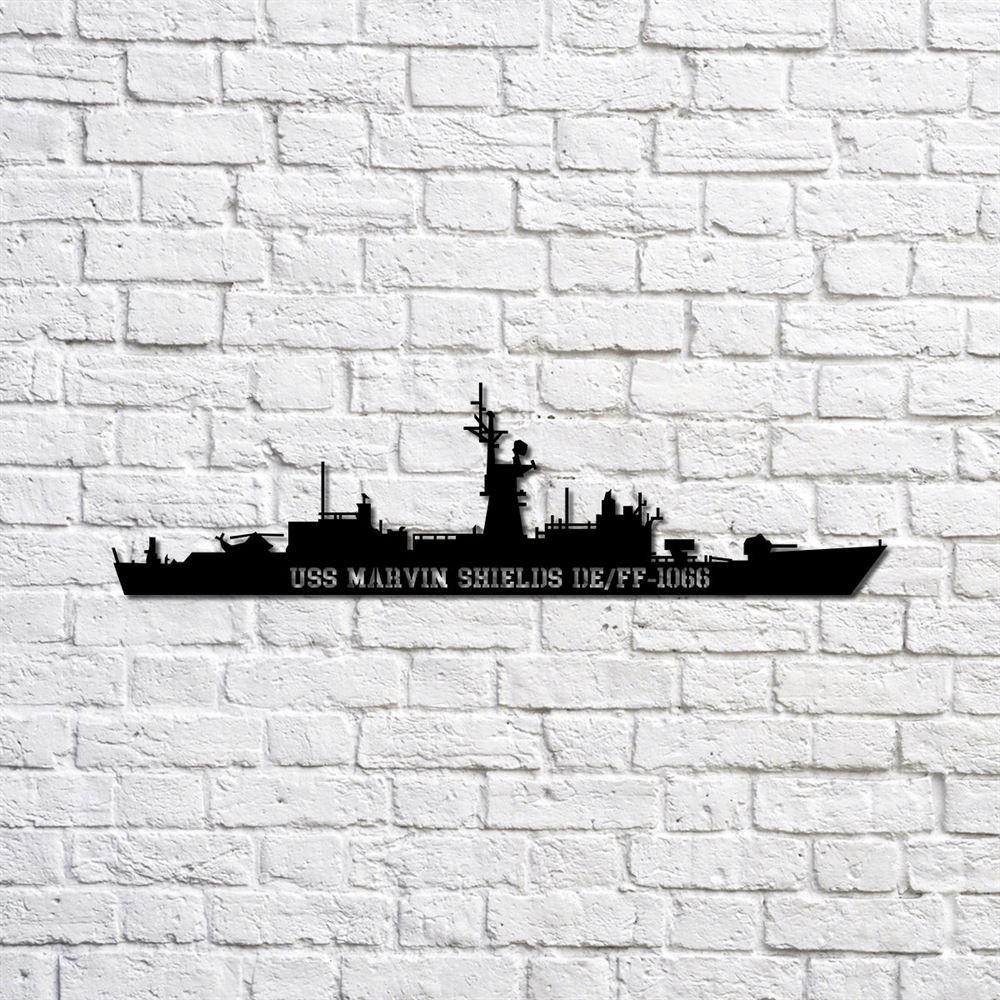 Us Navy Metal Sign, Veteran Signs, Uss Marvin Shields De1066 Ff1066 Navy Ship Metal Sign, Metal Sign, Metal Sign Decor, Metal Navy Signs Us Navy Metal Sign, Veteran Signs, Uss Marvin Shields De1066 Ff1066 Navy Ship Metal Sign, Metal Sign, Metal Sign Decor, Metal Navy Signs