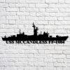 Us Navy Metal Sign, Veteran Signs, Uss Mccandless Ff1084 Navy Ship Metal Sign, Metal Sign, Metal Sign Decor, Metal Navy Signs Us Navy Metal Sign, Veteran Signs, Uss Mccandless Ff1084 Navy Ship Metal Sign, Metal Sign, Metal Sign Decor, Metal Navy Signs