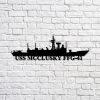 Us Navy Metal Sign, Veteran Signs, Uss Mccandless Ff1084 Navy Ship Metal Sign, Metal Sign, Metal Sign Decor, Metal Navy Signs Us Navy Metal Sign, Veteran Signs, Uss Mccandless Ff1084 Navy Ship Metal Sign, Metal Sign, Metal Sign Decor, Metal Navy Signs