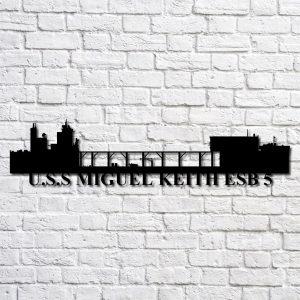 Us Navy Metal Sign, Veteran Signs, Uss&hellip;