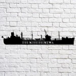 Us Navy Metal Sign, Veteran Signs, Uss&hellip;