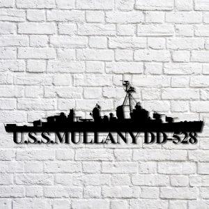Us Navy Metal Sign, Veteran Signs, Uss&hellip;