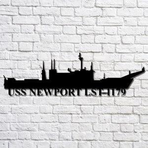 Us Navy Metal Sign, Veteran Signs, Uss&hellip;