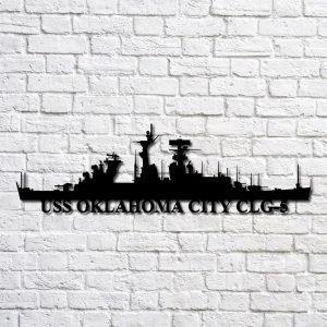 Us Navy Metal Sign, Veteran Signs, Uss&hellip;