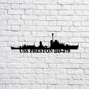 Us Navy Metal Sign, Veteran Signs, Uss&hellip;