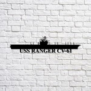 Us Navy Metal Sign, Veteran Signs, Uss&hellip;