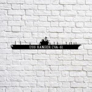 Us Navy Metal Sign, Veteran Signs, Uss&hellip;
