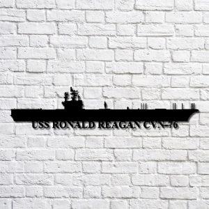 Us Navy Metal Sign, Veteran Signs, Uss&hellip;