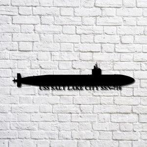 Us Navy Metal Sign, Veteran Signs, Uss&hellip;