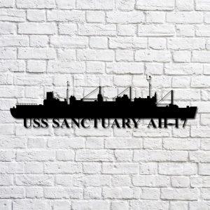 Us Navy Metal Sign, Veteran Signs, Uss&hellip;