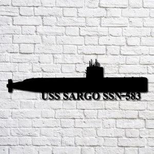 Us Navy Metal Sign, Veteran Signs, Uss&hellip;