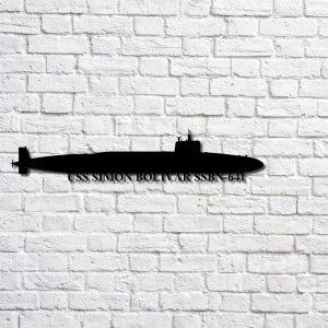 Us Navy Metal Sign, Veteran Signs, Uss&hellip;