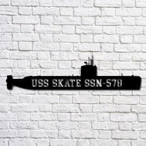 Us Navy Metal Sign, Veteran Signs, Uss&hellip;