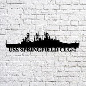 Us Navy Metal Sign, Veteran Signs, Uss&hellip;