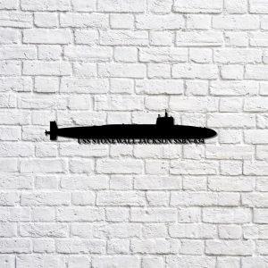 Us Navy Metal Sign, Veteran Signs, Uss&hellip;