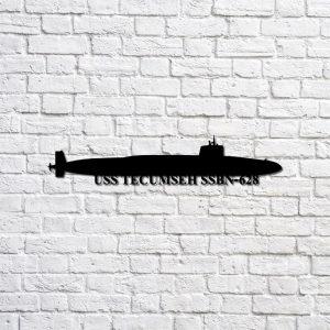 Us Navy Metal Sign, Veteran Signs, Uss&hellip;