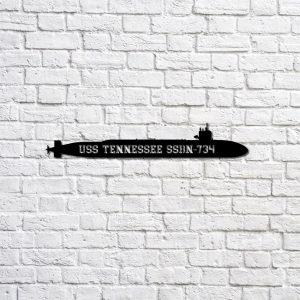 Us Navy Metal Sign, Veteran Signs, Uss&hellip;