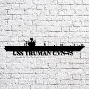 Us Navy Metal Sign, Veteran Signs, Uss&hellip;
