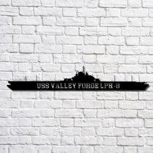 Us Navy Metal Sign, Veteran Signs, Uss&hellip;