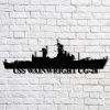 Us Navy Metal Sign, Veteran Signs, Uss Wainwright Dlg28 Navy Ship Metal Art, Metal Sign, Metal Sign Decor, Metal Navy Signs Us Navy Metal Sign, Veteran Signs, Uss Wainwright Dlg28 Navy Ship Metal Art, Metal Sign, Metal Sign Decor, Metal Navy Signs