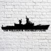 Us Navy Metal Sign, Veteran Signs, Uss William R Rush Dd714 Navy Ship Metal Art, Metal Sign, Metal Sign Decor, Metal Navy Signs Us Navy Metal Sign, Veteran Signs, Uss William R Rush Dd714 Navy Ship Metal Art, Metal Sign, Metal Sign Decor, Metal Navy Signs