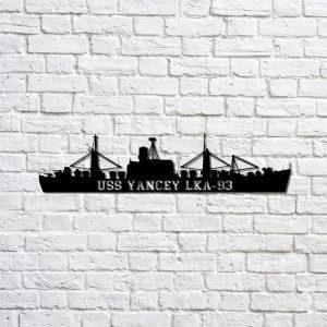 Us Navy Metal Sign, Veteran Signs, Uss&hellip;