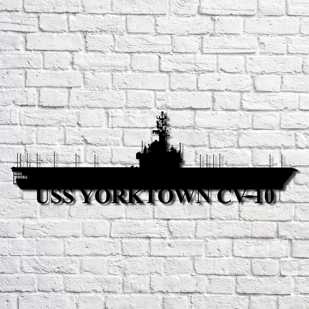 Us Navy Metal Sign, Veteran Signs, Uss Yorktown Cv_10 Navy Ship Metal Art, Metal Sign, Metal Sign Decor, Metal Navy Signs Us Navy Metal Sign, Veteran Signs, Uss Yorktown Cv_10 Navy Ship Metal Art, Metal Sign, Metal Sign Decor, Metal Navy Signs