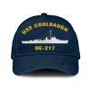 Us Navy Veteran Cap, Embroidered Cap, Uss Constellation Cva-64 Classic Embroidered Cap, 3D Embroidered Hats, Mens Navy Cap