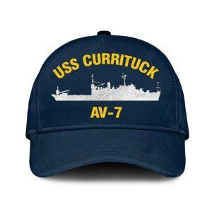 Us Navy Veteran Cap, Embroidered Cap, Uss&hellip;