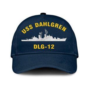 Us Navy Veteran Cap, Embroidered Cap, Uss&hellip;