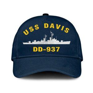 Us Navy Veteran Cap, Embroidered Cap, Uss&hellip;