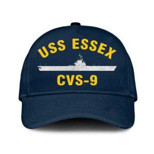 Us Navy Veteran Cap, Embroidered Cap, Uss&hellip;