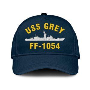 Us Navy Veteran Cap, Embroidered Cap, Uss&hellip;