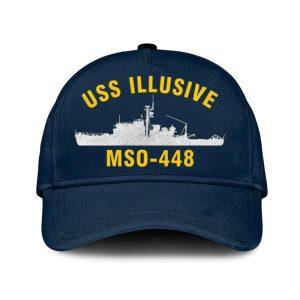 Us Navy Veteran Cap, Embroidered Cap, Uss&hellip;