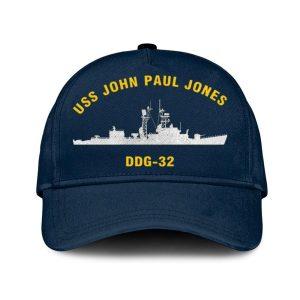 Us Navy Veteran Cap, Embroidered Cap, Uss&hellip;