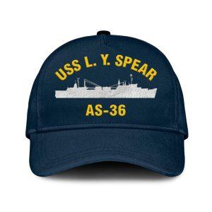 Us Navy Veteran Cap, Embroidered Cap, Uss&hellip;