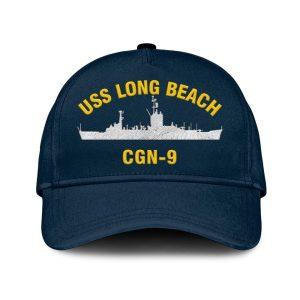Us Navy Veteran Cap, Embroidered Cap, Uss&hellip;